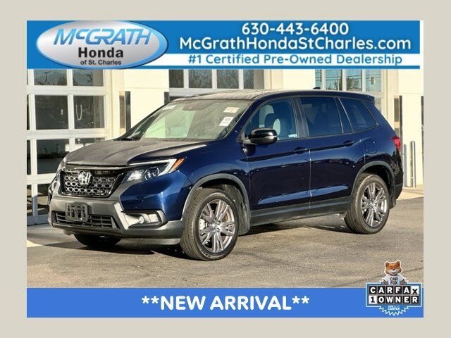2020 Honda Passport AWD EX-L