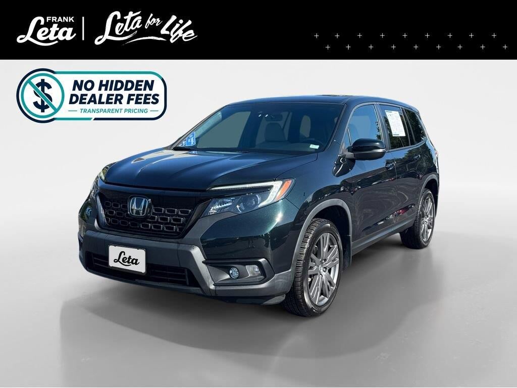 2020 Honda Passport EX-L — photo 1 of 1