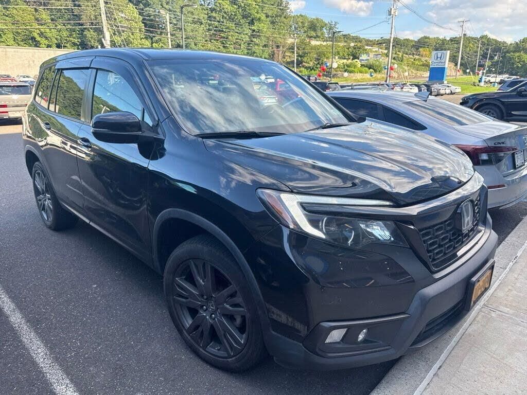 2020 Honda Passport EX-L — photo 1 of 1