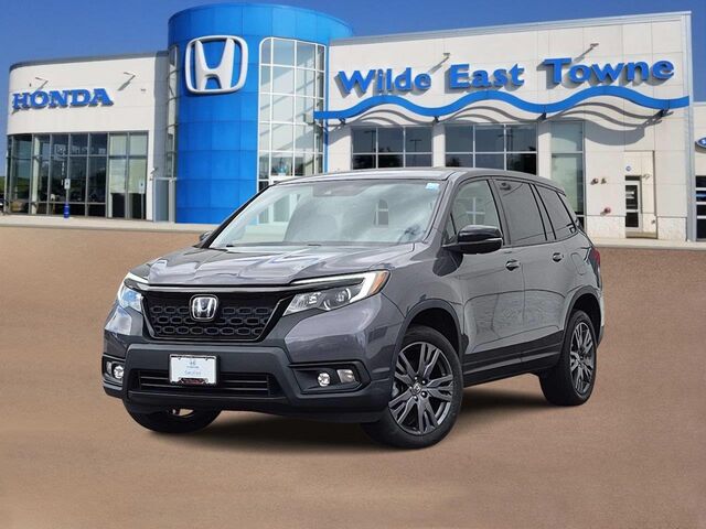 2020 Honda Passport EX-L