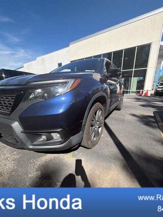 2021 Honda Passport AWD EX-L