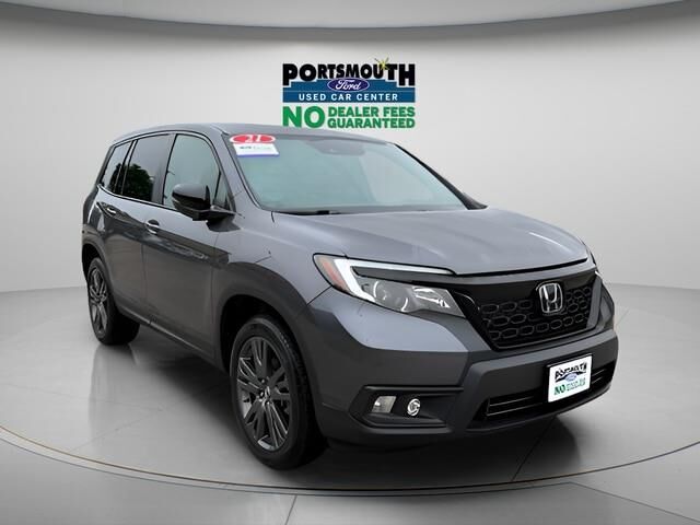 2021 Honda Passport EX-L — photo 1 of 37