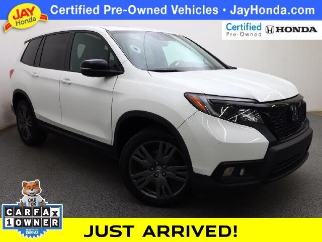 2021 Honda Passport EX-L