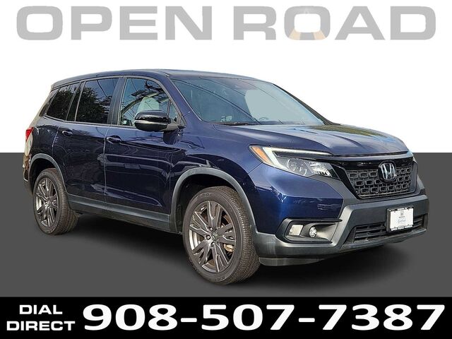 2021 Honda Passport AWD EX-L