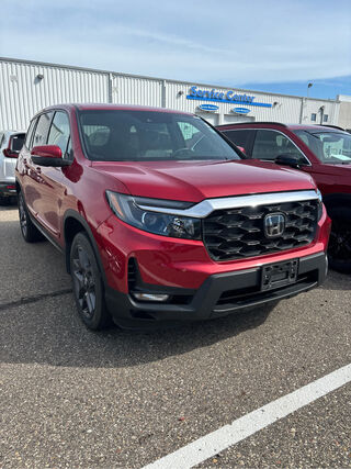2022 Honda Passport AWD EX-L