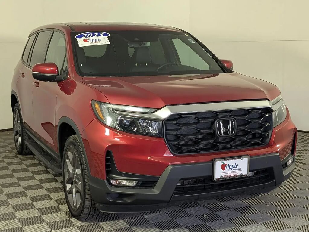 2023 Honda Passport EX-L — photo 1 of 13