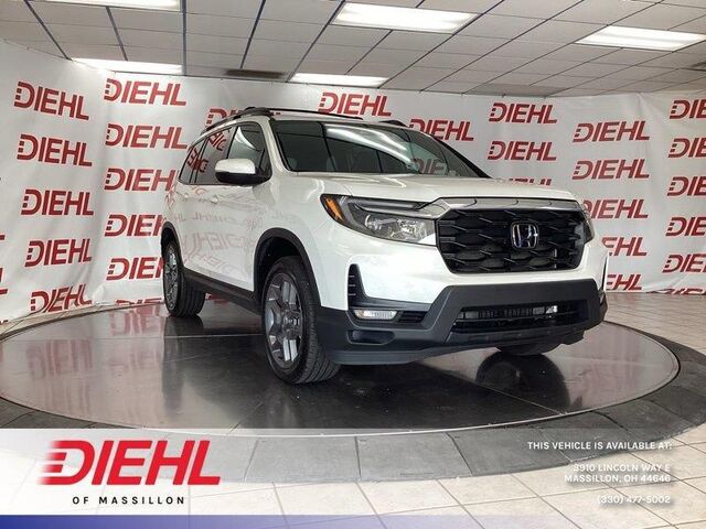 2023 Honda Passport EX-L — photo 1 of 13