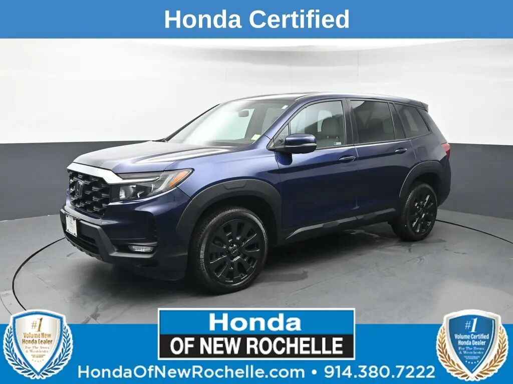 2023 Honda Passport EX-L — photo 1 of 13