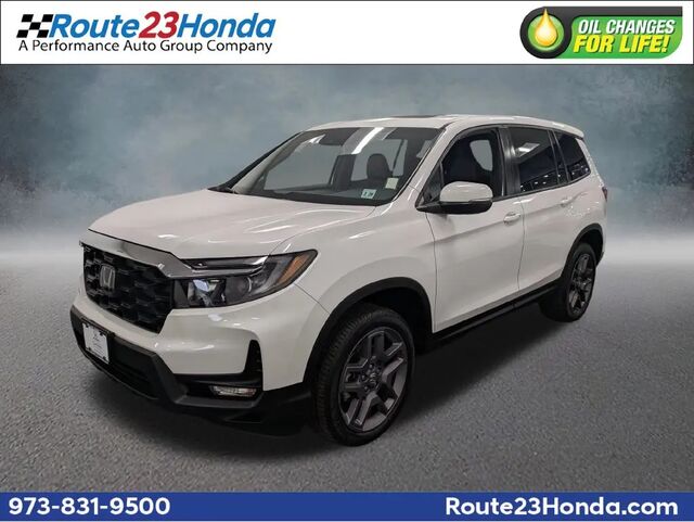 2023 Honda Passport EX-L