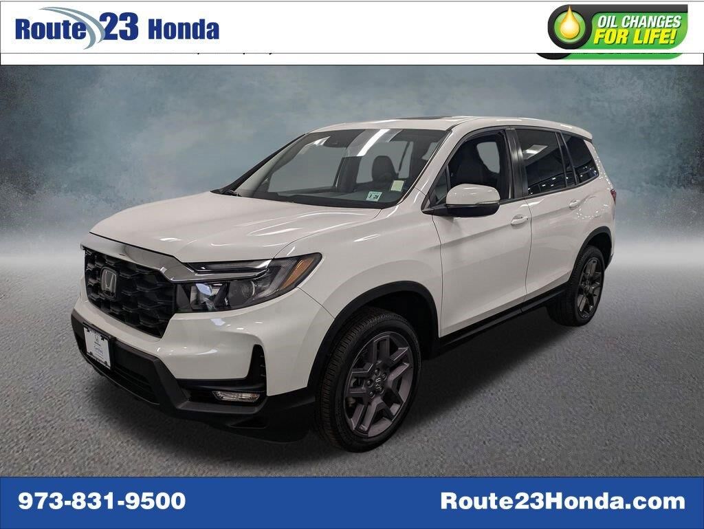 2023 Honda Passport EX-L — photo 1 of 29