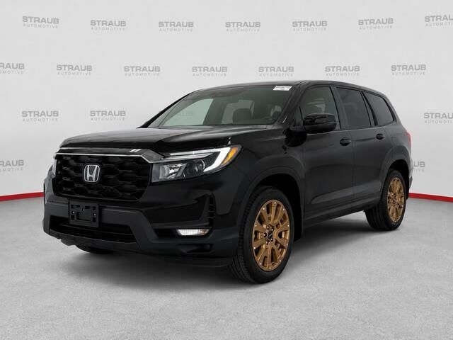 2023 Honda Passport EX-L — photo 1 of 4