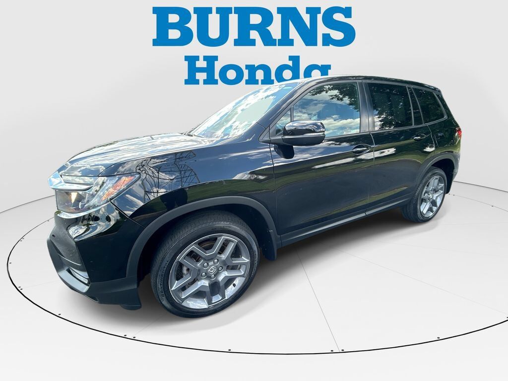 2023 Honda Passport AWD EX-L — photo 1 of 7