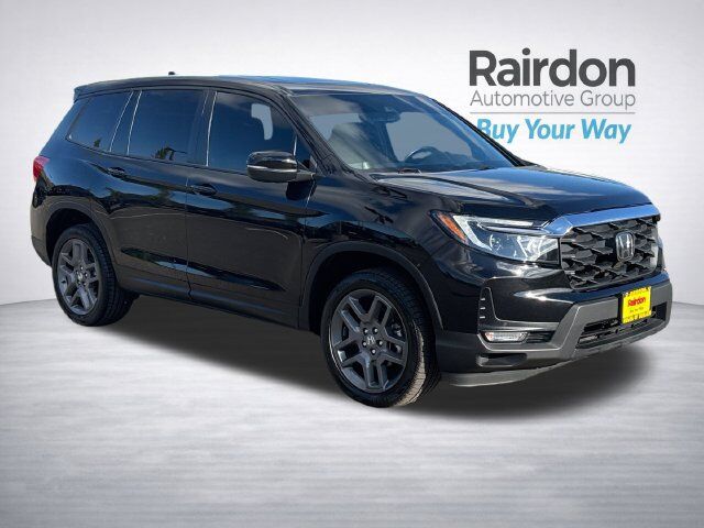 2023 Honda Passport AWD EX-L
