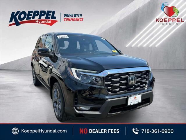2023 Honda Passport EX-L