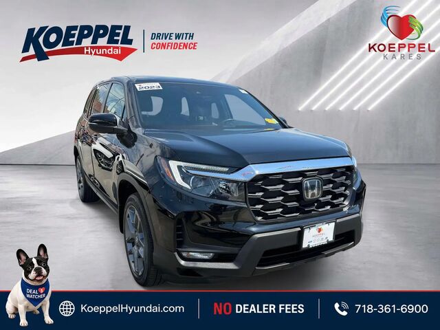 2023 Honda Passport EX-L