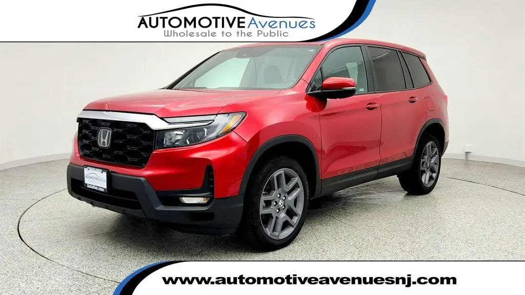 2023 Honda Passport EX-L — photo 1 of 26