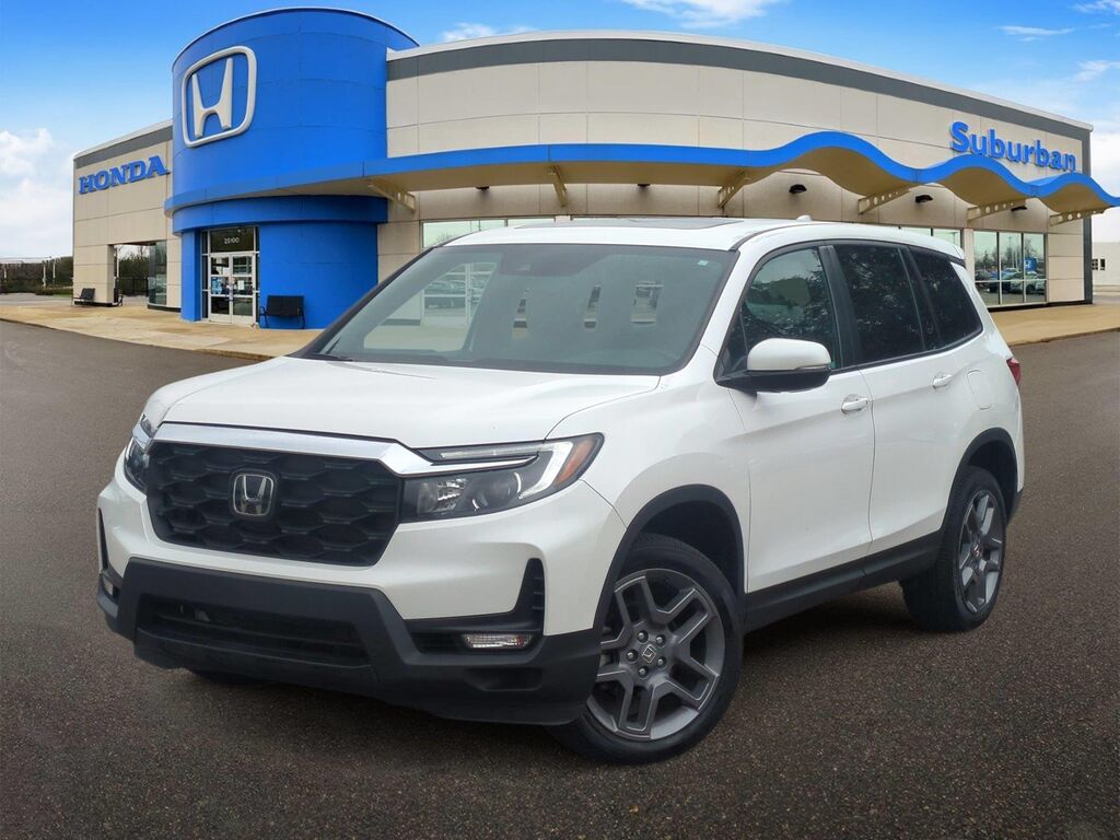 2023 Honda Passport EX-L — photo 1 of 13