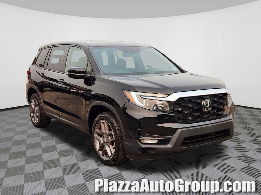2023 Honda Passport EX-L — photo 1 of 26