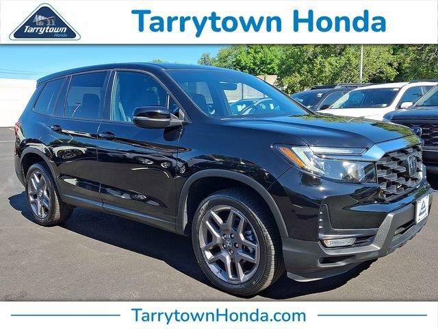 2023 Honda Passport EX-L — photo 1 of 13