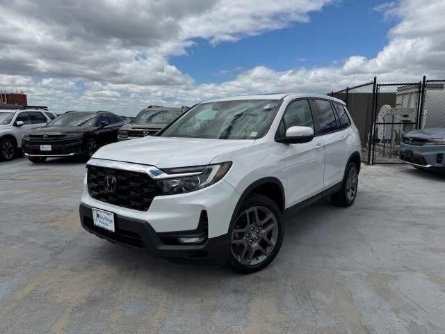 2023 Honda Passport EX-L — photo 1 of 13
