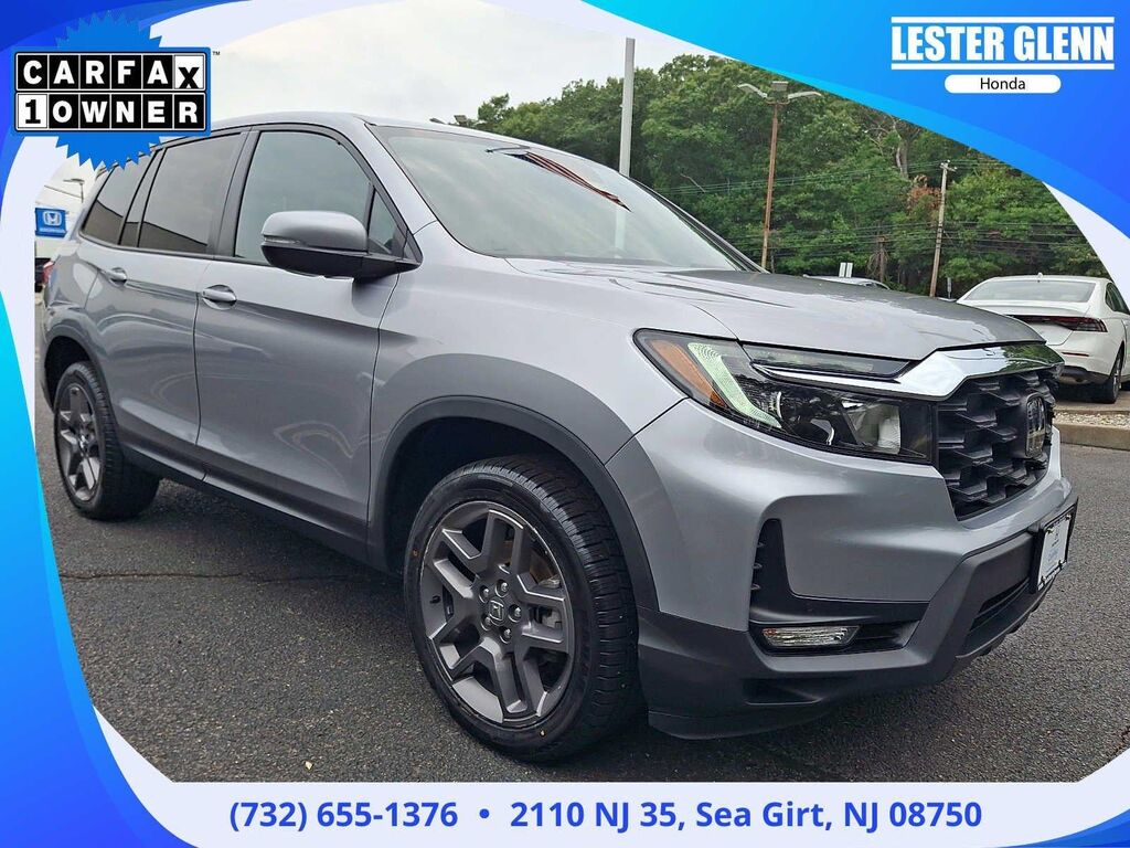 2023 Honda Passport EX-L — photo 1 of 13
