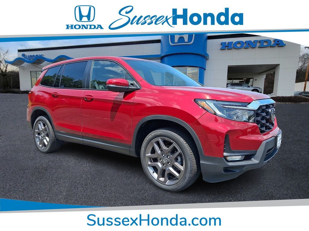 2023 Honda Passport EX-L — photo 1 of 13