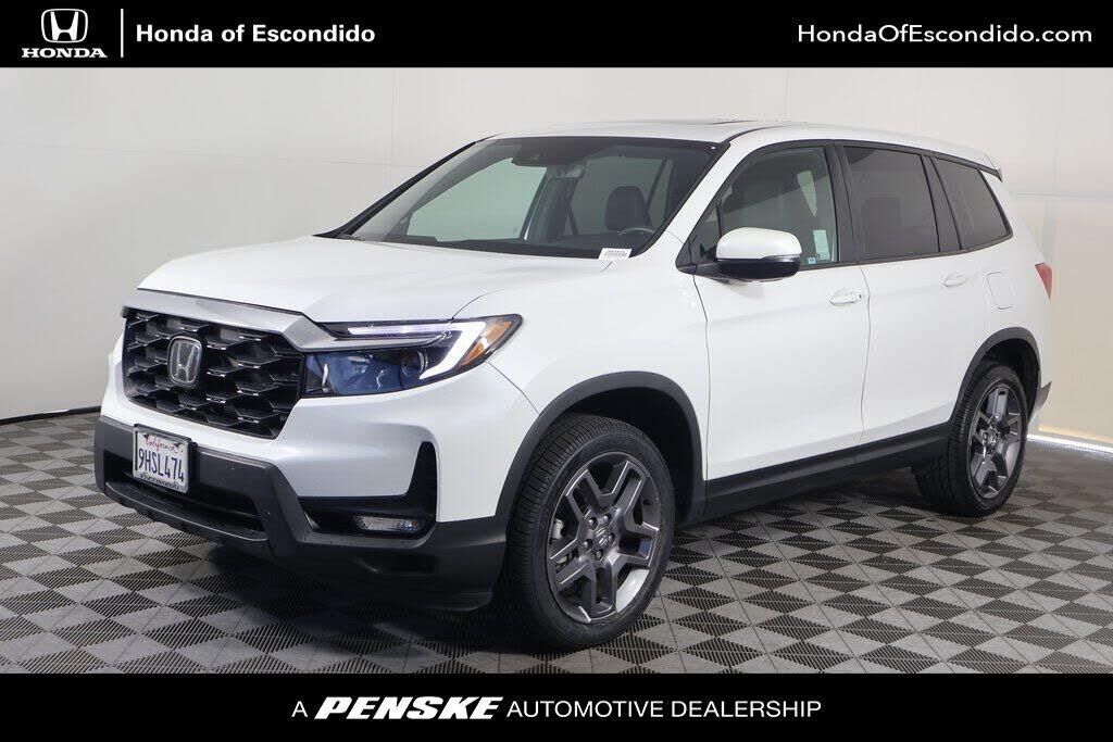 2023 Honda Passport EX-L — photo 1 of 1