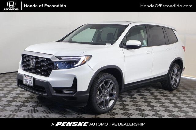 2023 Honda Passport EX-L