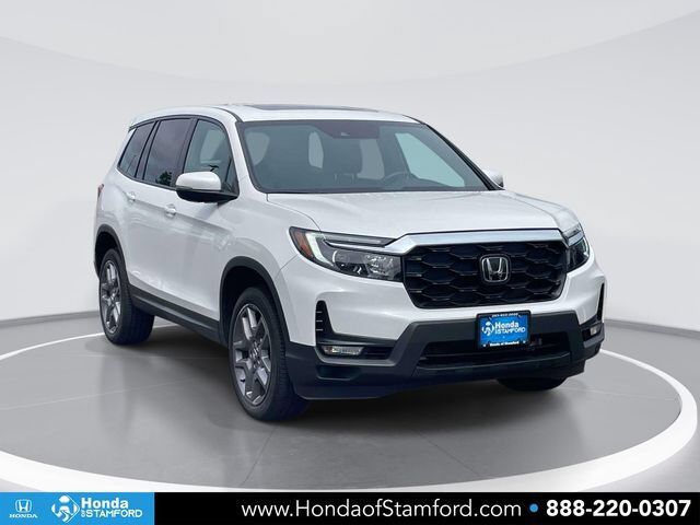 2023 Honda Passport AWD EX-L