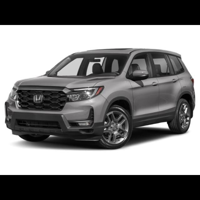 2023 Honda Passport EX-L — photo 1 of 43