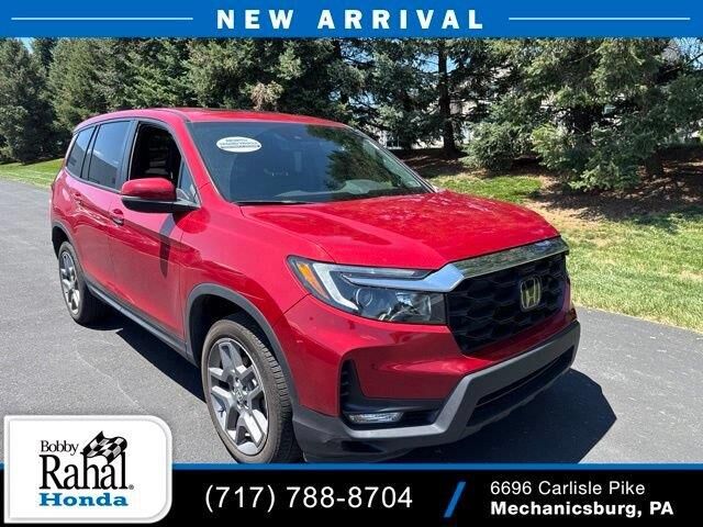2023 Honda Passport EX-L — photo 1 of 9