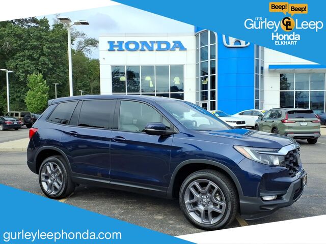 2023 Honda Passport AWD EX-L