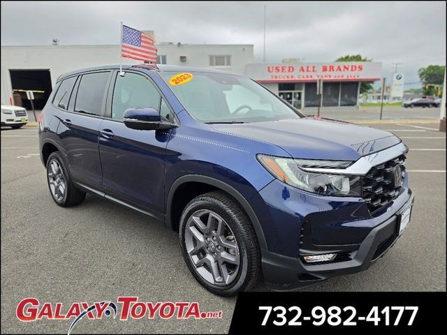 2023 Honda Passport EX-L — photo 1 of 13