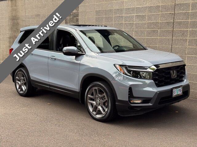 2023 Honda Passport AWD EX-L