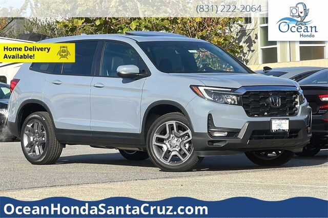 2023 Honda Passport AWD EX-L