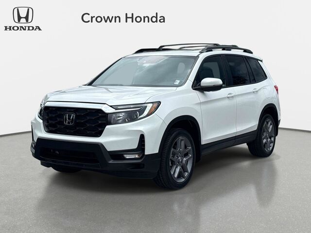 2023 Honda Passport AWD EX-L