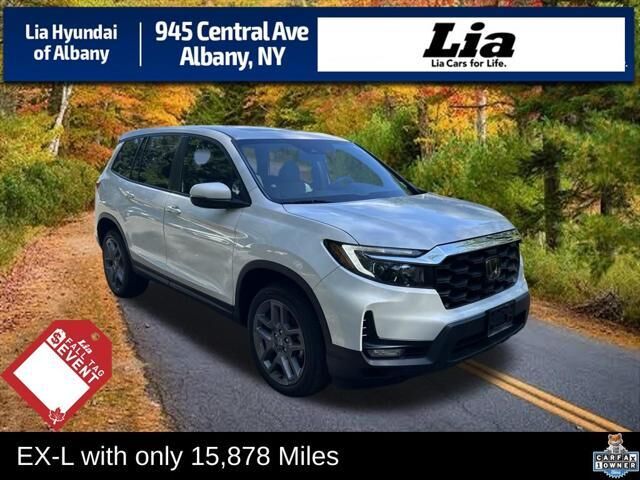 2023 Honda Passport EX-L