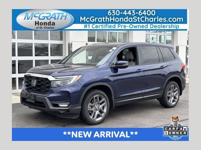 2023 Honda Passport AWD EX-L