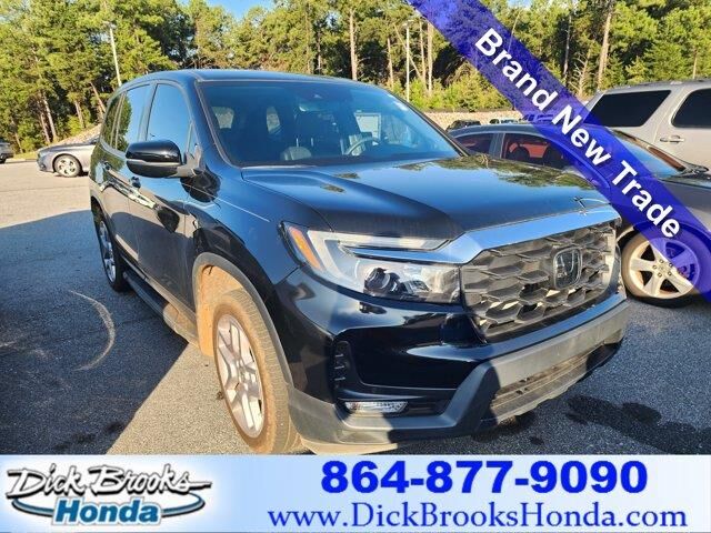2024 Honda Passport EX-L