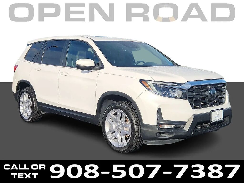 2024 Honda Passport EX-L — photo 1 of 13