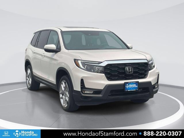 2024 Honda Passport AWD EX-L