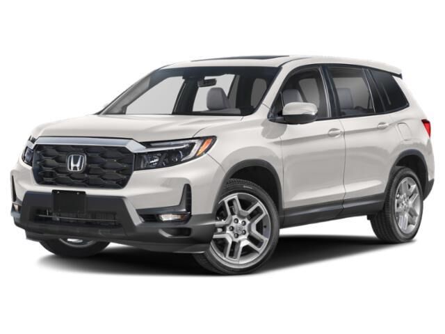 2024 Honda Passport EX-L — photo 1 of 17