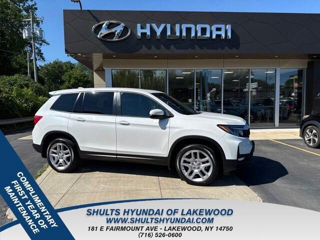 2024 Honda Passport EX-L