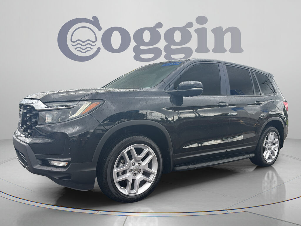 2024 Honda Passport AWD EX-L — photo 1 of 7