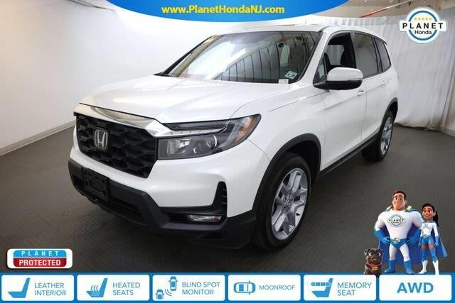 2024 Honda Passport EX-L
