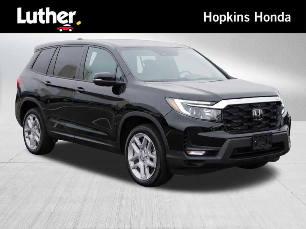 2025 Honda Passport AWD EX-L — photo 1 of 7