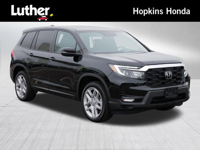 2025 Honda Passport AWD EX-L