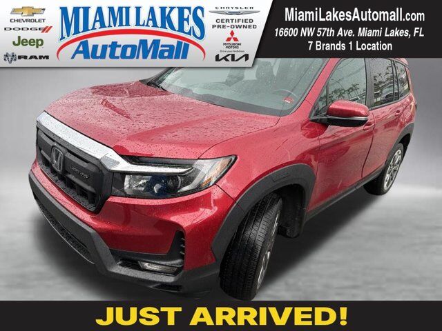 2025 Honda Passport EX-L — photo 1 of 23
