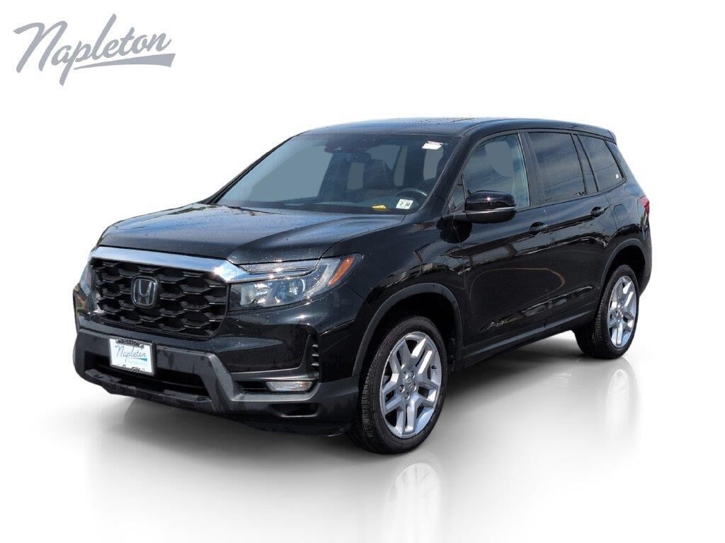 2025 Honda Passport EX-L — photo 1 of 7