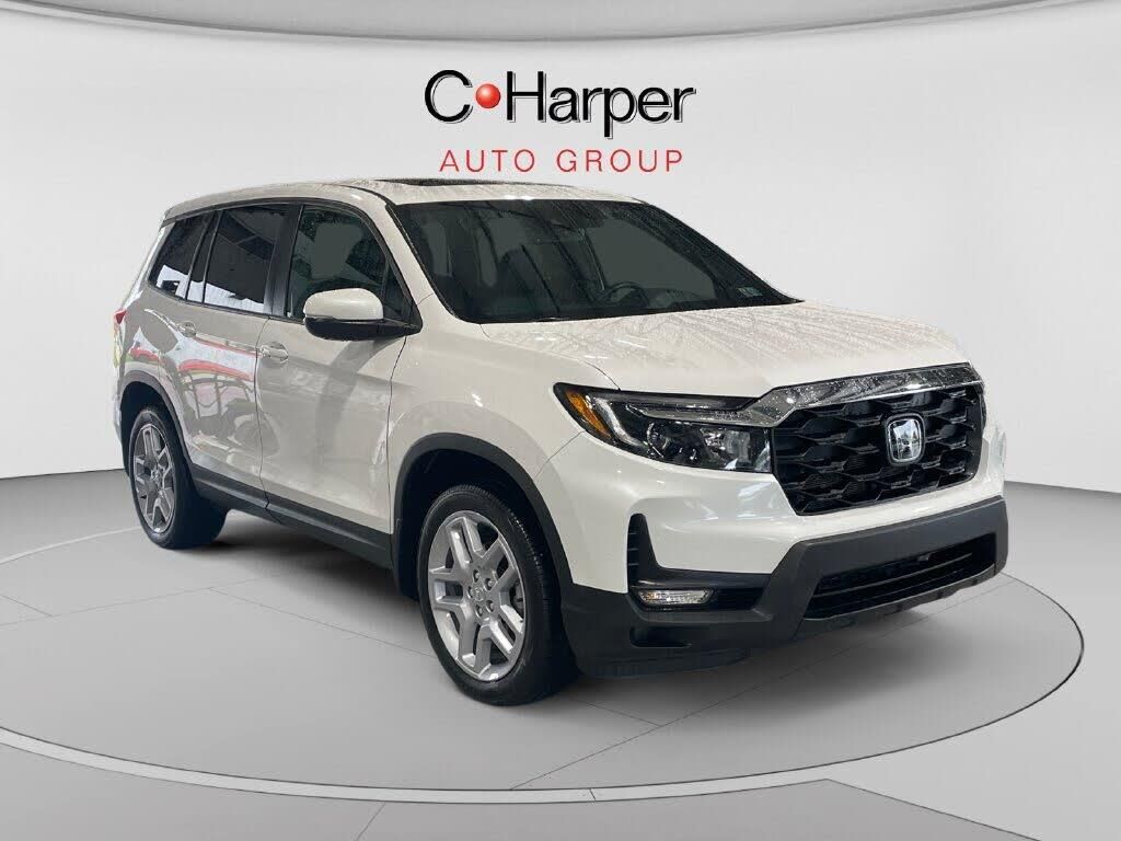 2025 Honda Passport EX-L — photo 1 of 1